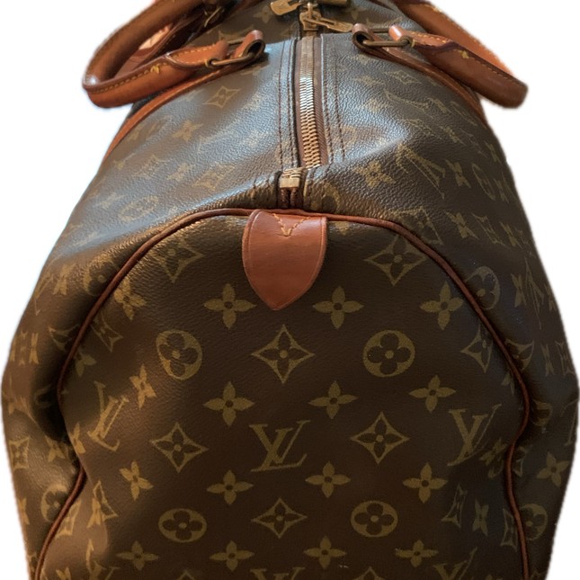 Louis Vuitton KEEPALL 55 TRAVEL BAG