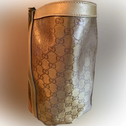 Gucci Crystal GG Monogram Tote Bag Excellent condition
