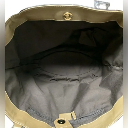 Gucci Crystal GG Monogram Tote Bag Excellent condition