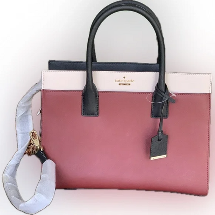 Kate Spade New York Cameron Street Color Block Candace Satchel