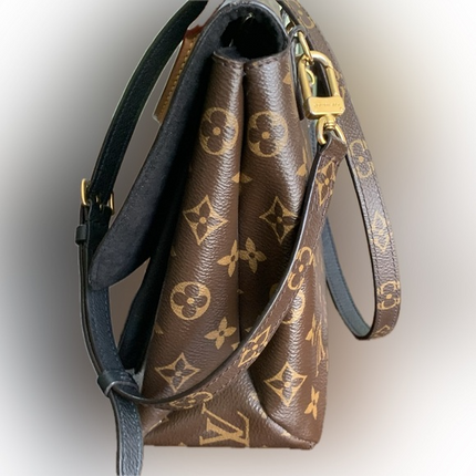 Louis Vuitton Monogram Canvas And Leather Marignan Messenger Shoulder/Hand Bag
