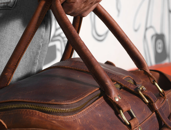 <h2>Bold Bags. Big Moves.</h2>