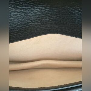 Gucci Dionysus Super Mini Black Leather Shoulder Bag