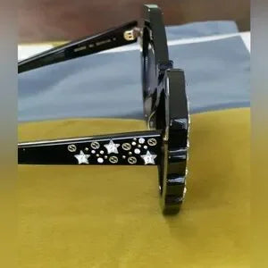 Gucci 52MM Special Edition Hollywood Forever GG1095S New Cat Eye Sunglasses