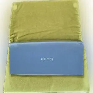 Gucci 52MM Special Edition Hollywood Forever GG1095S New Cat Eye Sunglasses